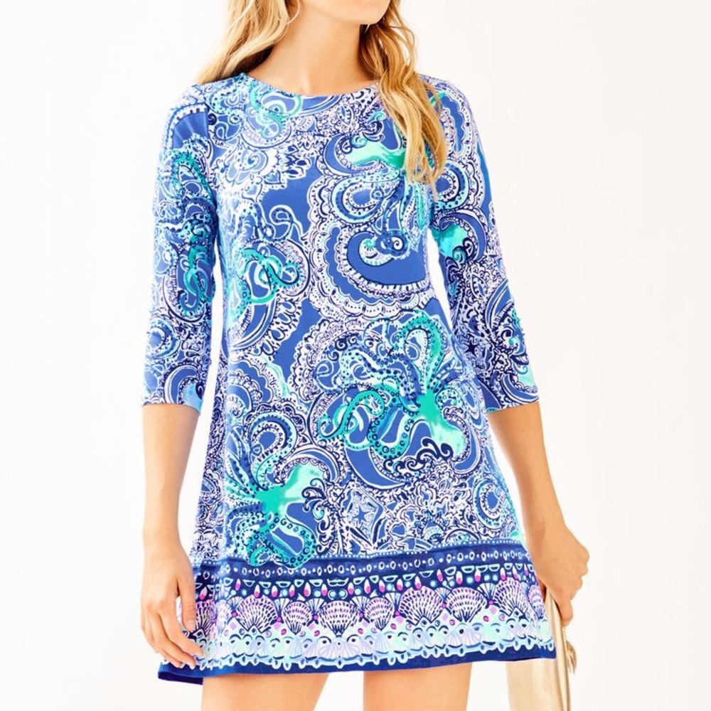 Lilly Pulitzer Ophelia Swing Dress